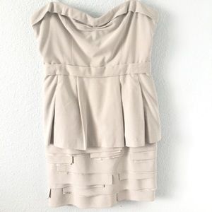 BCBG MAXAZRIA DRESS size 12